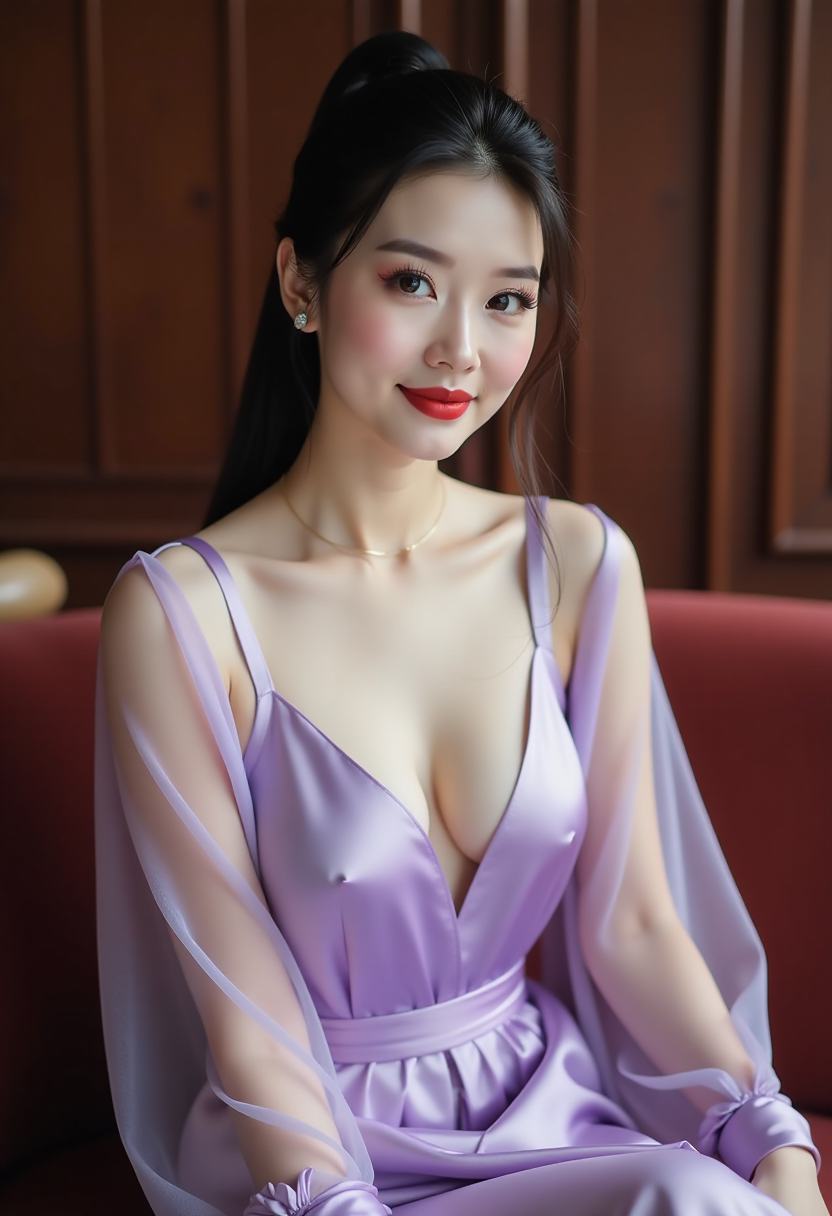 白袍之下