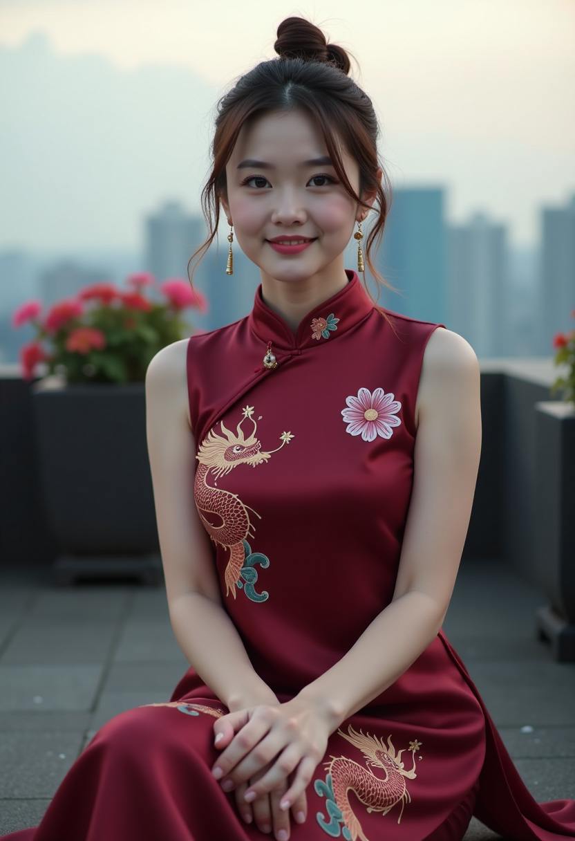 乡镇女医生